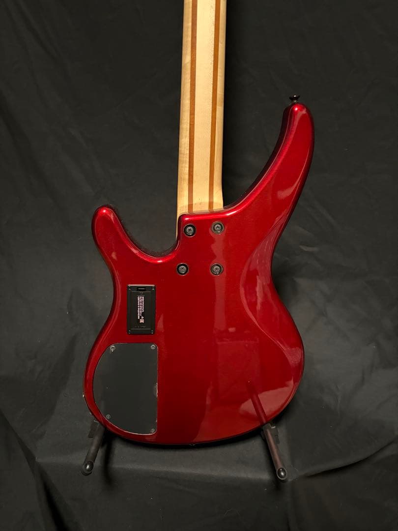 YAMAHA ヤマハ TRBX304 エレキベース 4弦 レッド
