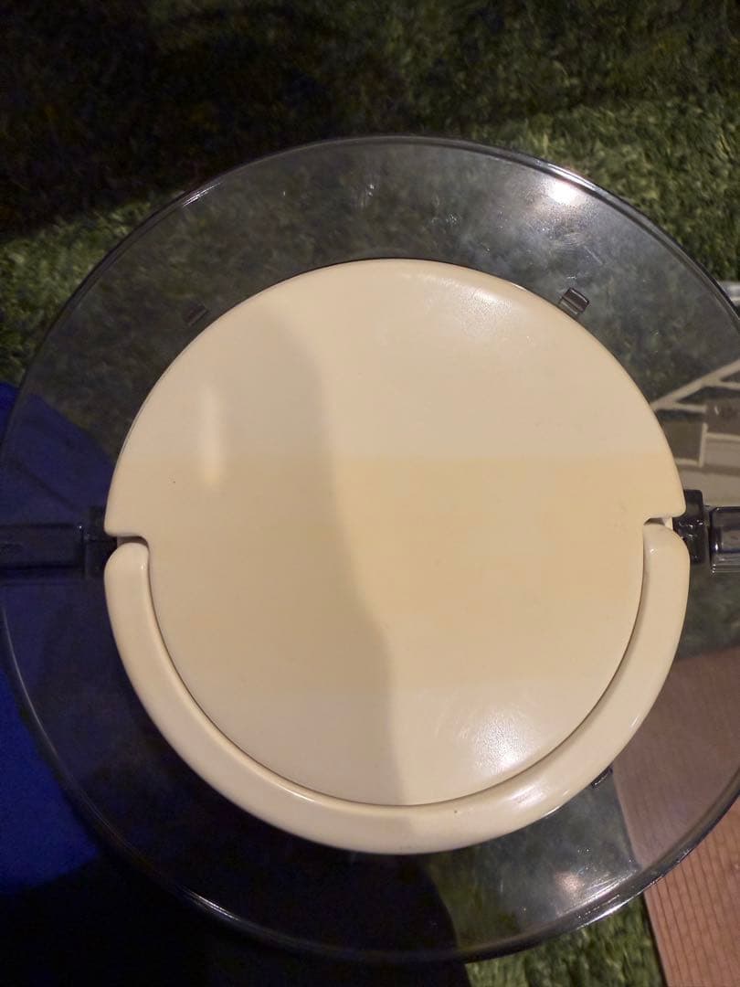 吸引式捕虫器　ホワイト