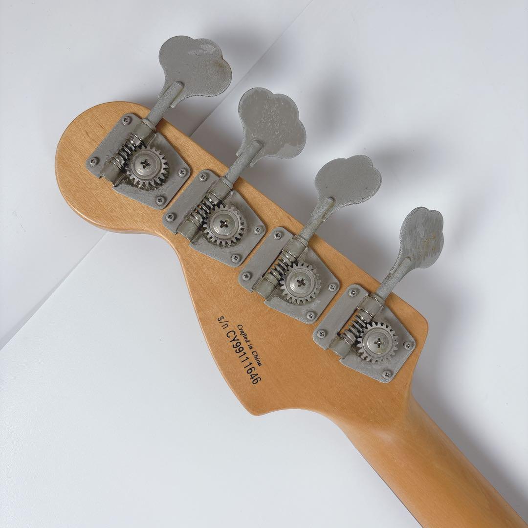 スクワイヤー Squier By Fender プレシジョンベース エレキベース