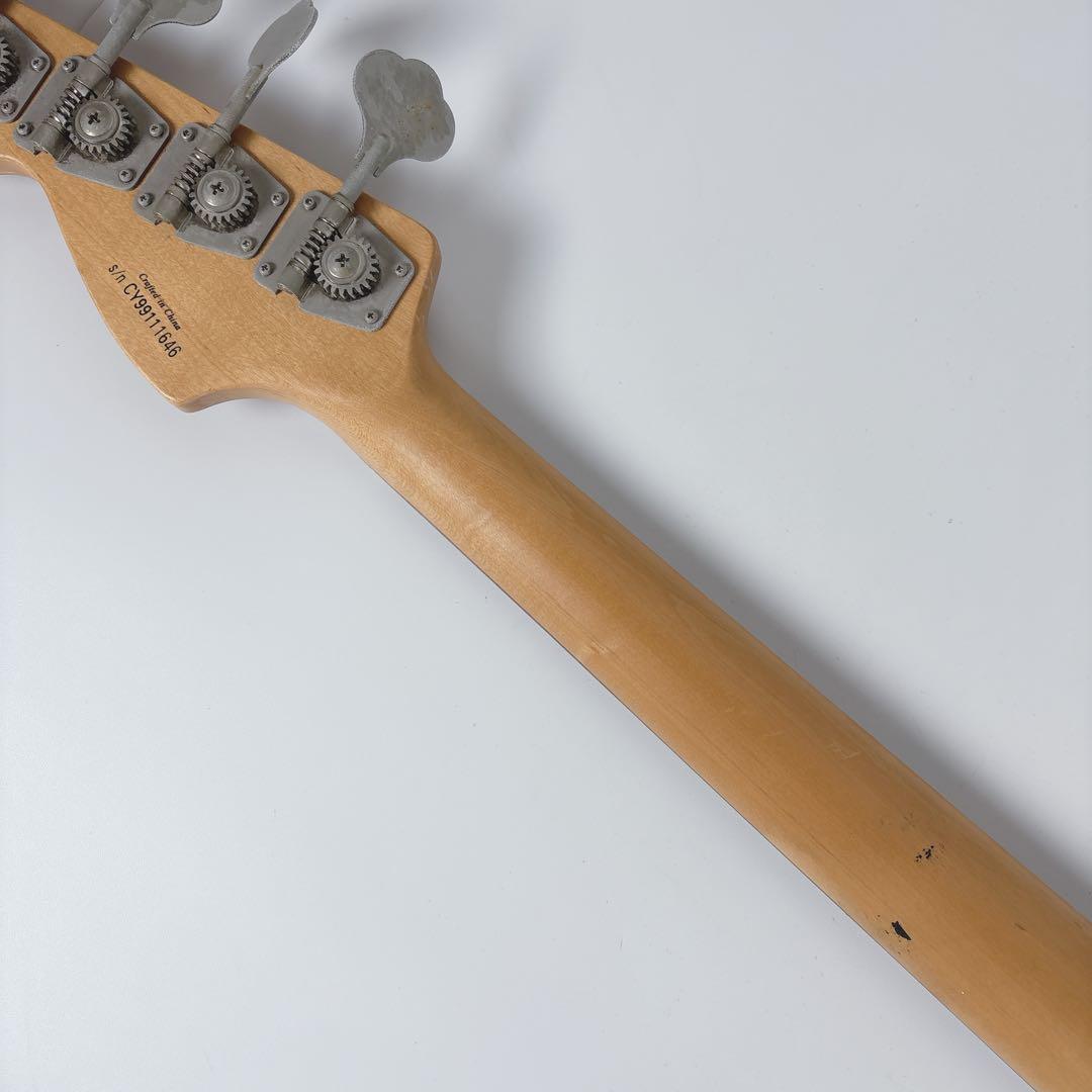 スクワイヤー Squier By Fender プレシジョンベース エレキベース