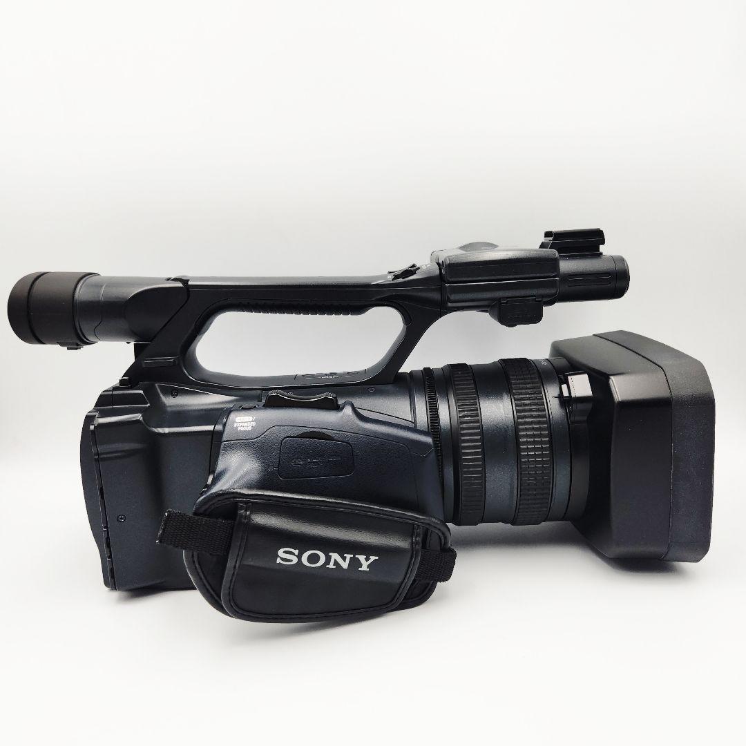 SONY HDR-FX1000 ビデオカメラ HD レコーダー