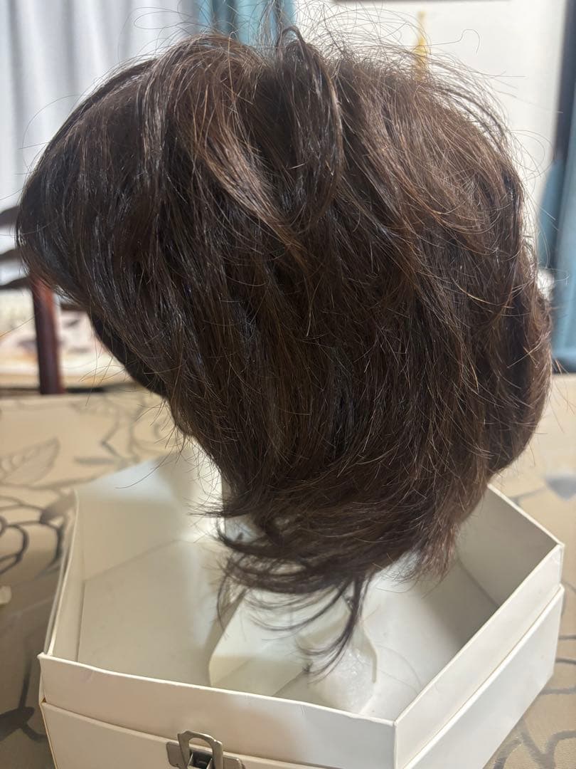 ジュリア・オージェ　フルウィッグ