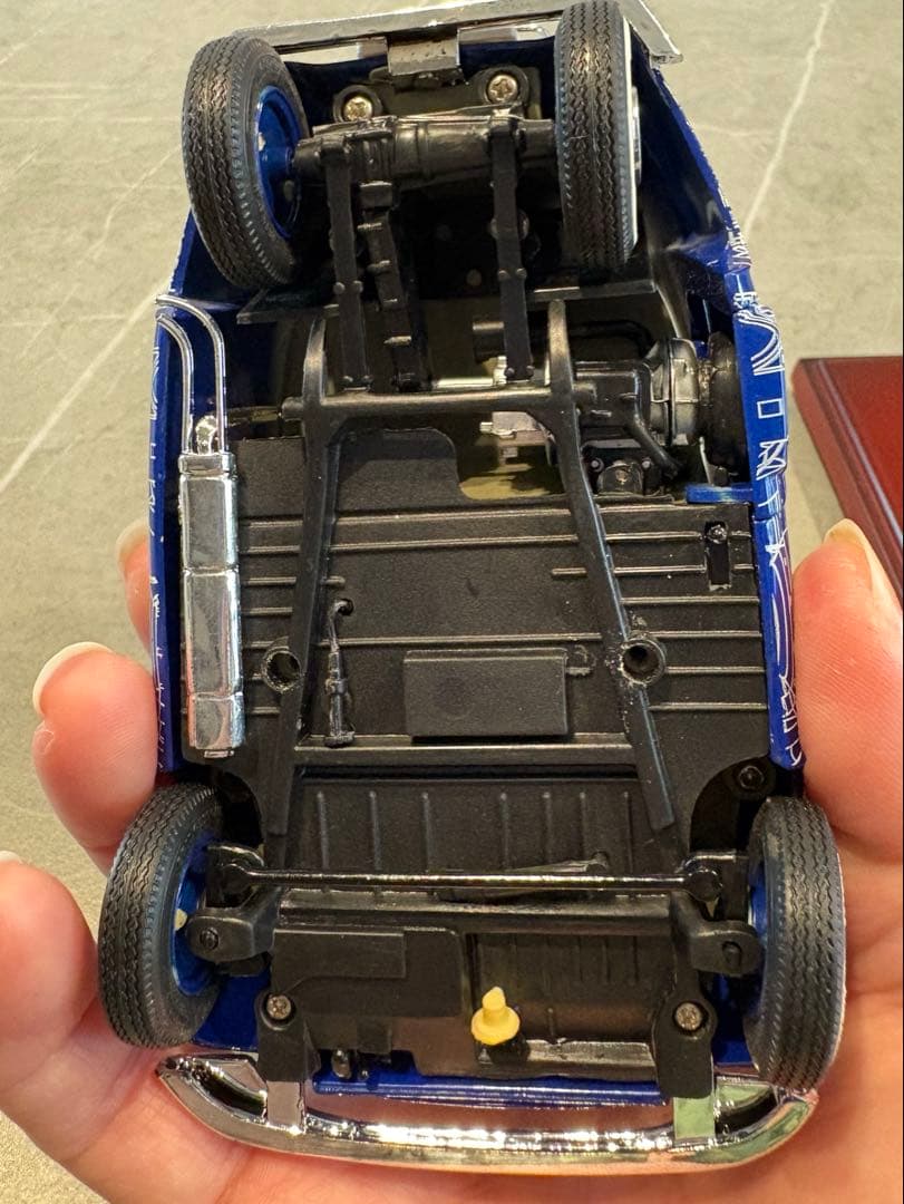 BMW Isetta 250 1955年リミテッドエディションミニカー