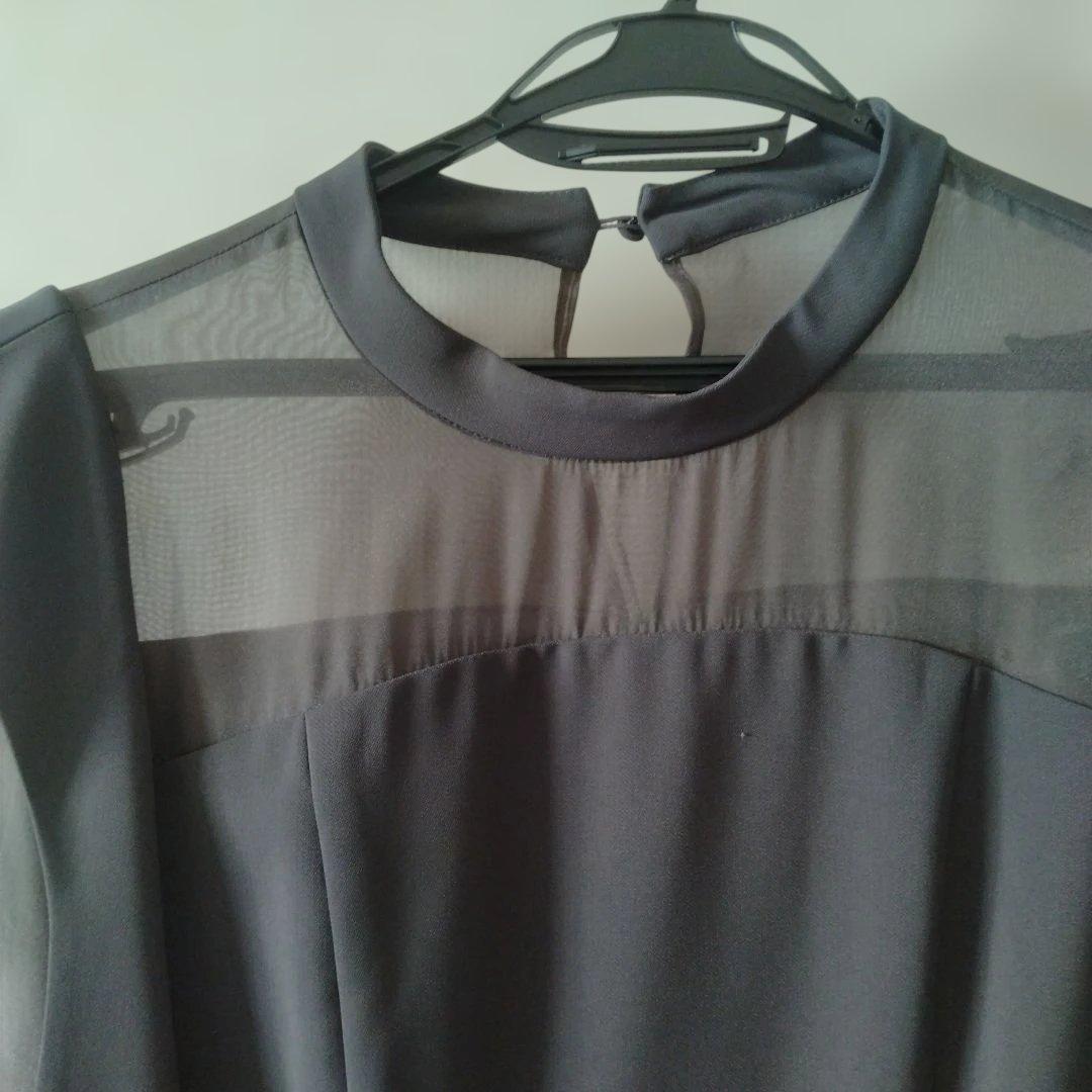 オケージョンドレス　パンツドレス