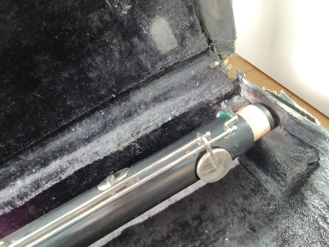 コントラアルトクラリネット（本体）セルマー バンディ