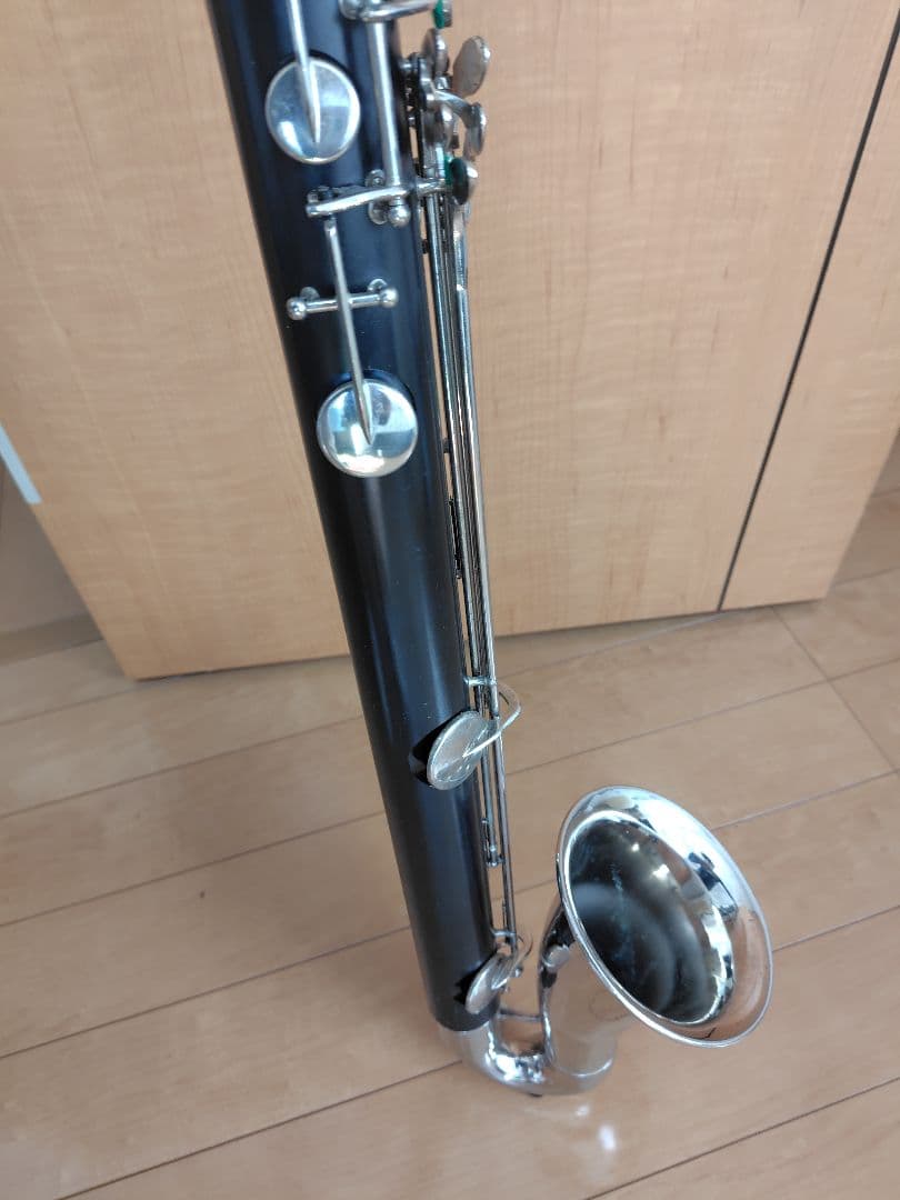 コントラアルトクラリネット（本体）セルマー バンディ