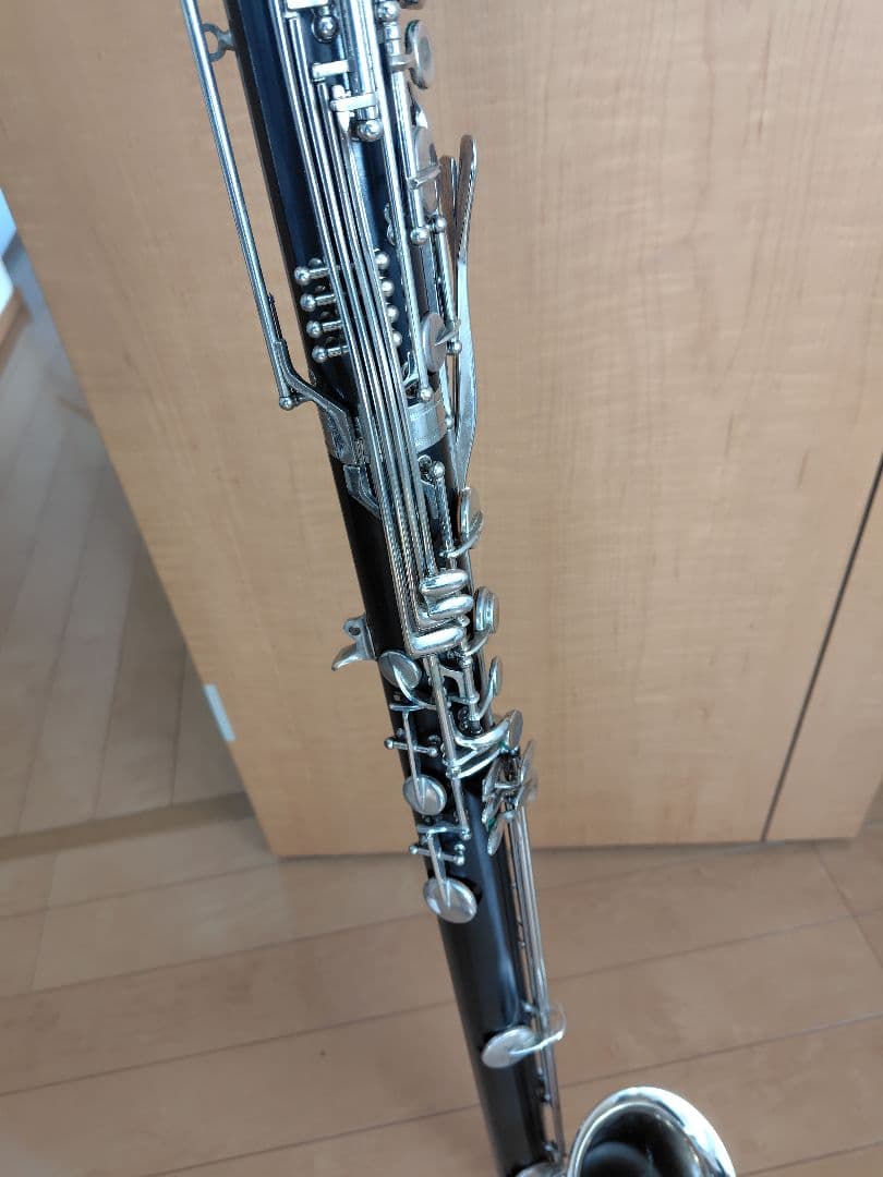 コントラアルトクラリネット（本体）セルマー バンディ