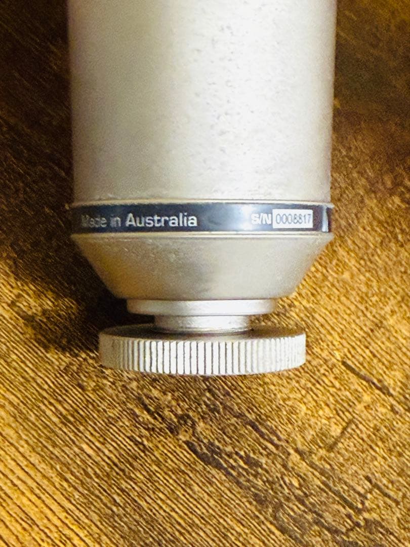 RODE NT2000 コンデンサーマイク　ハイエンドマイク