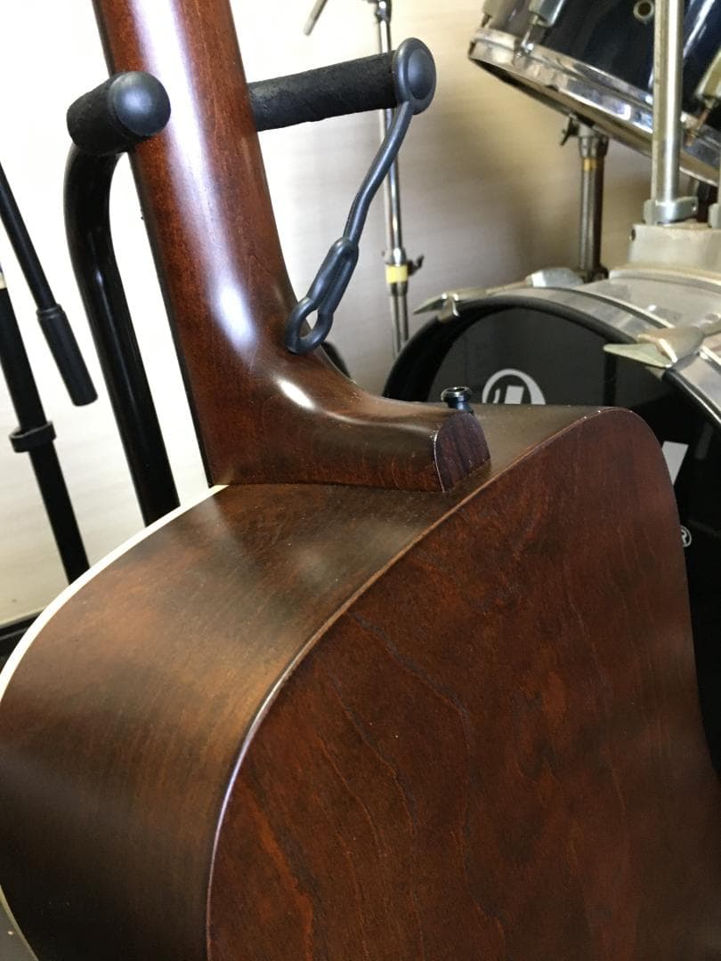 ギター Art & Lutherie Americana Bourbon Burs