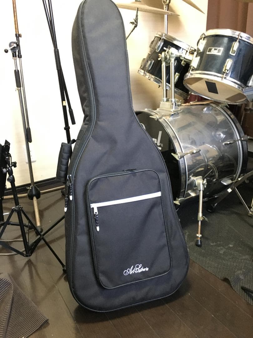 ギター Art & Lutherie Americana Bourbon Burs