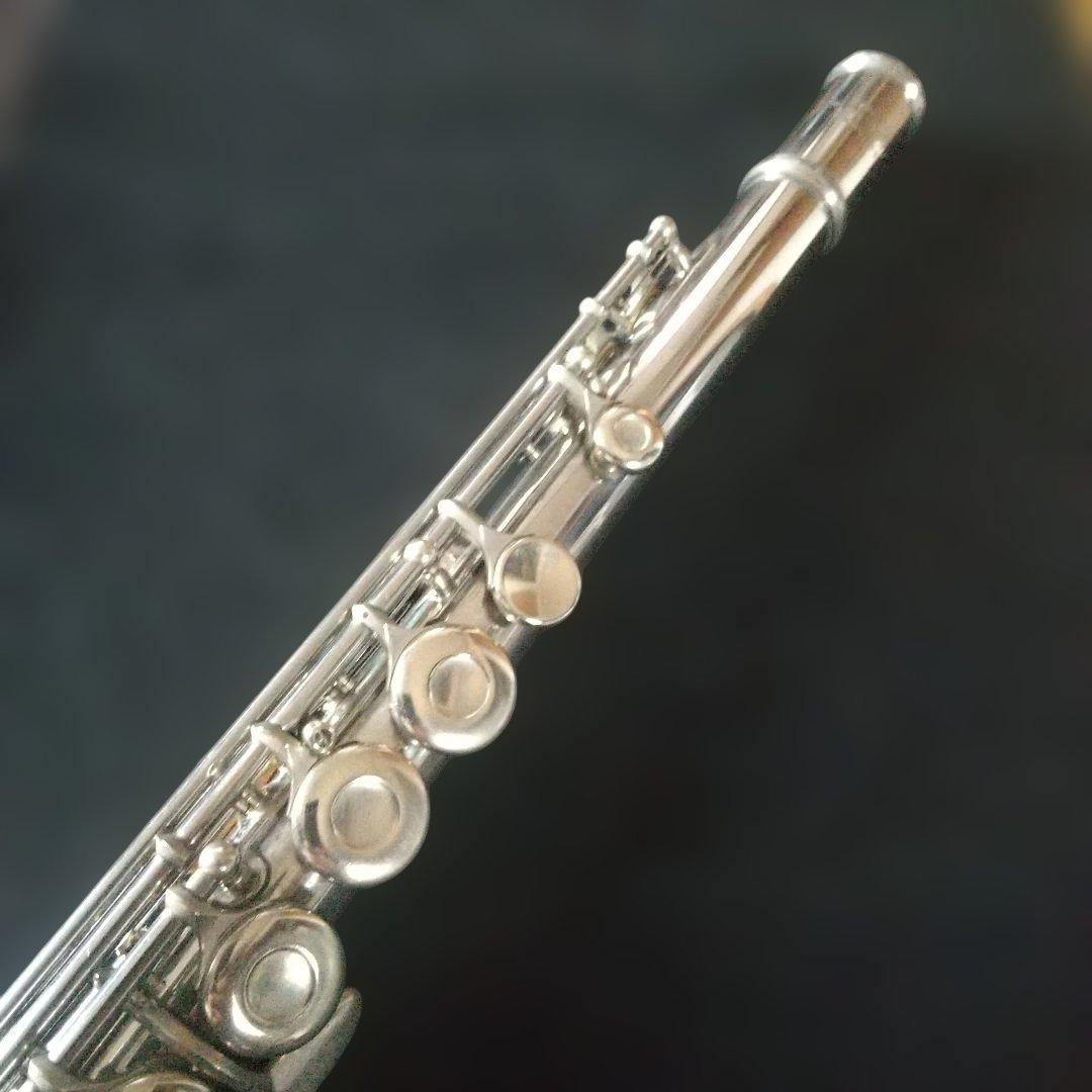 ムラマツフルート 「MODEL111」 MURAMATSU MODEL 111