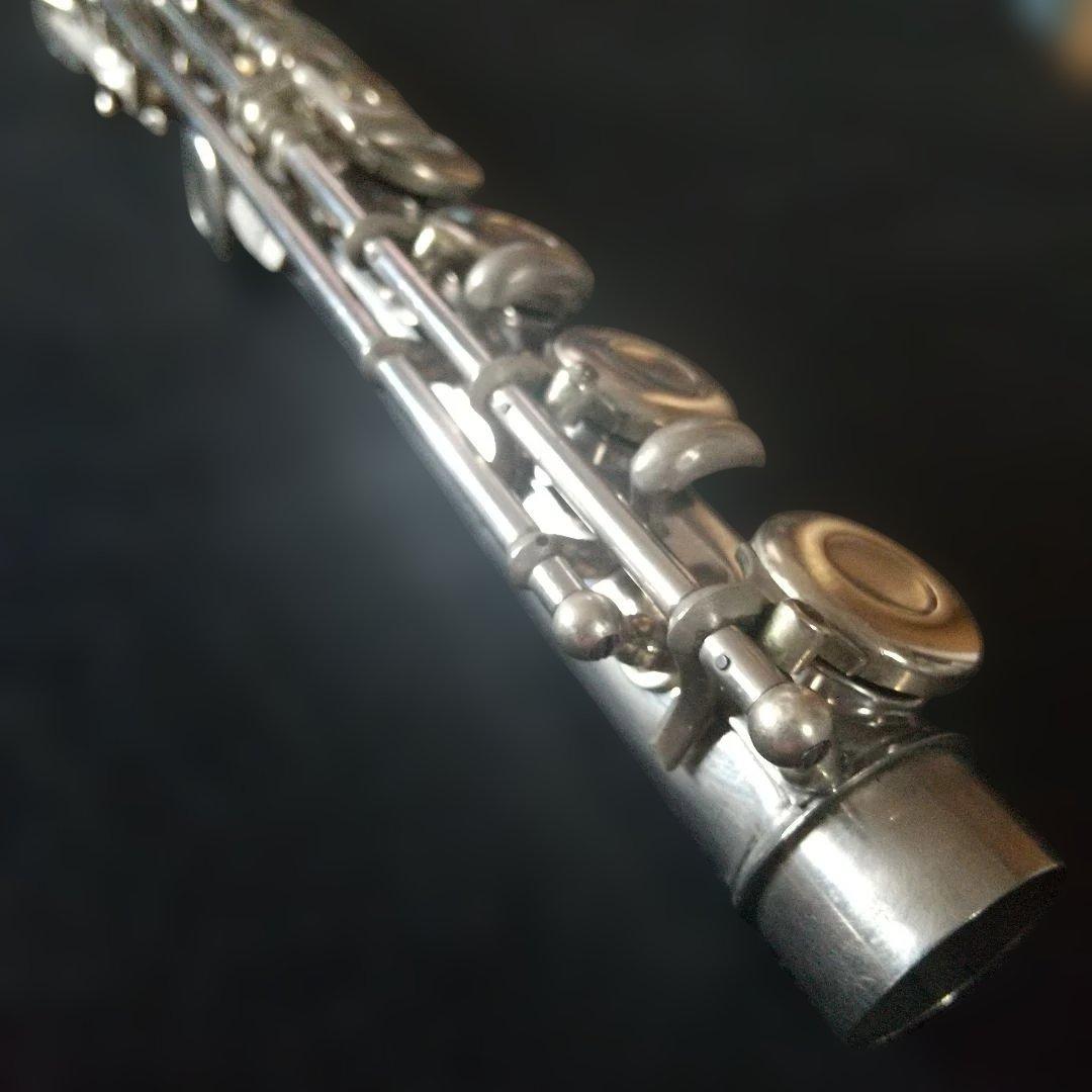 ムラマツフルート 「MODEL111」 MURAMATSU MODEL 111