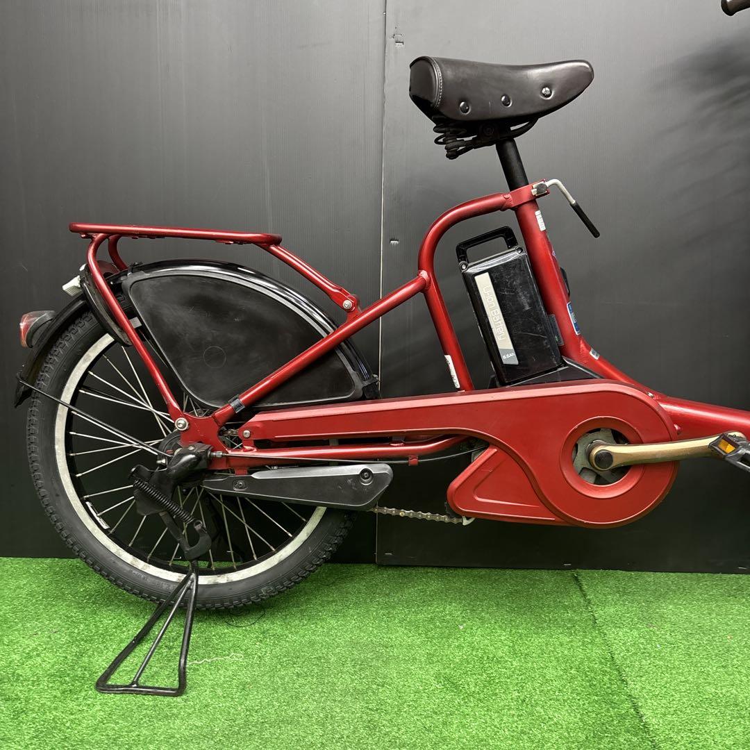 翔ちゃん様　電動自転車 BS bikke レッド　79