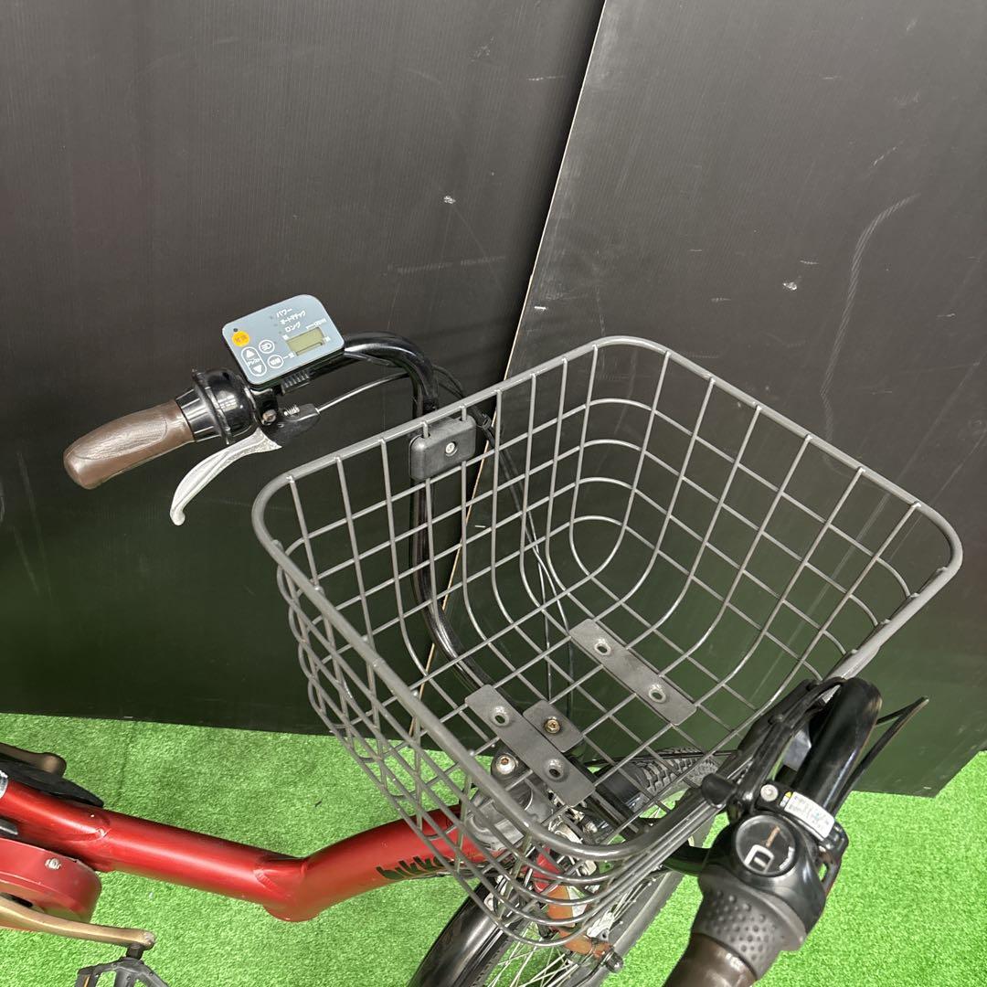 翔ちゃん様　電動自転車 BS bikke レッド　79