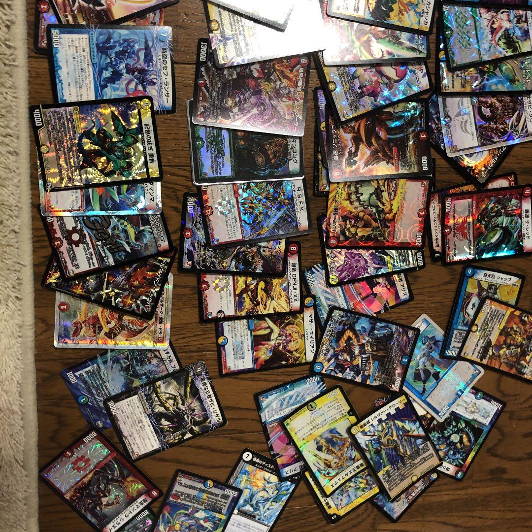 デュエルマスターズ  引退品