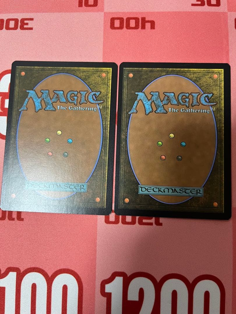 MTG 英語 unfinity 聖なる鋳造所 2枚セット