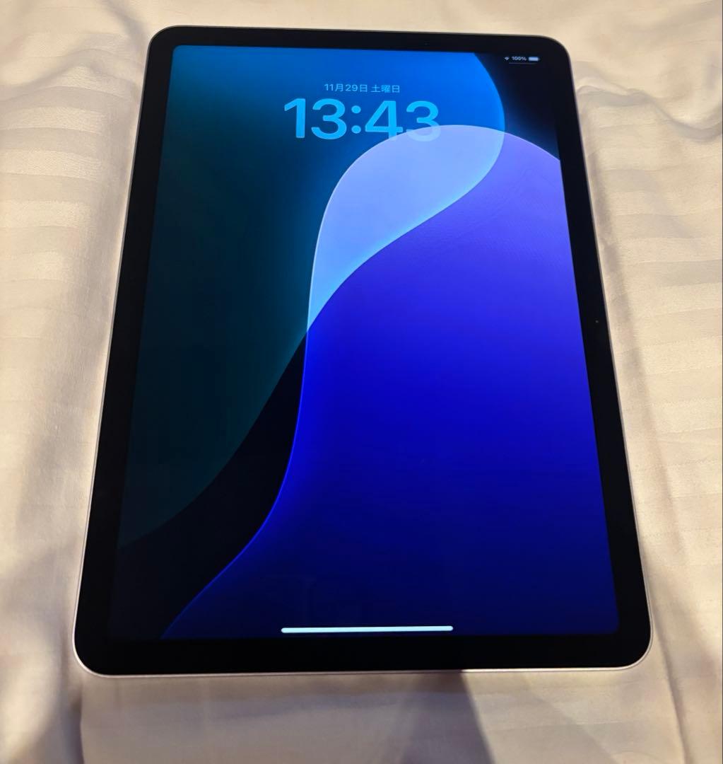◯iPad Air (M2) 11インチ 128GB 本体のみ