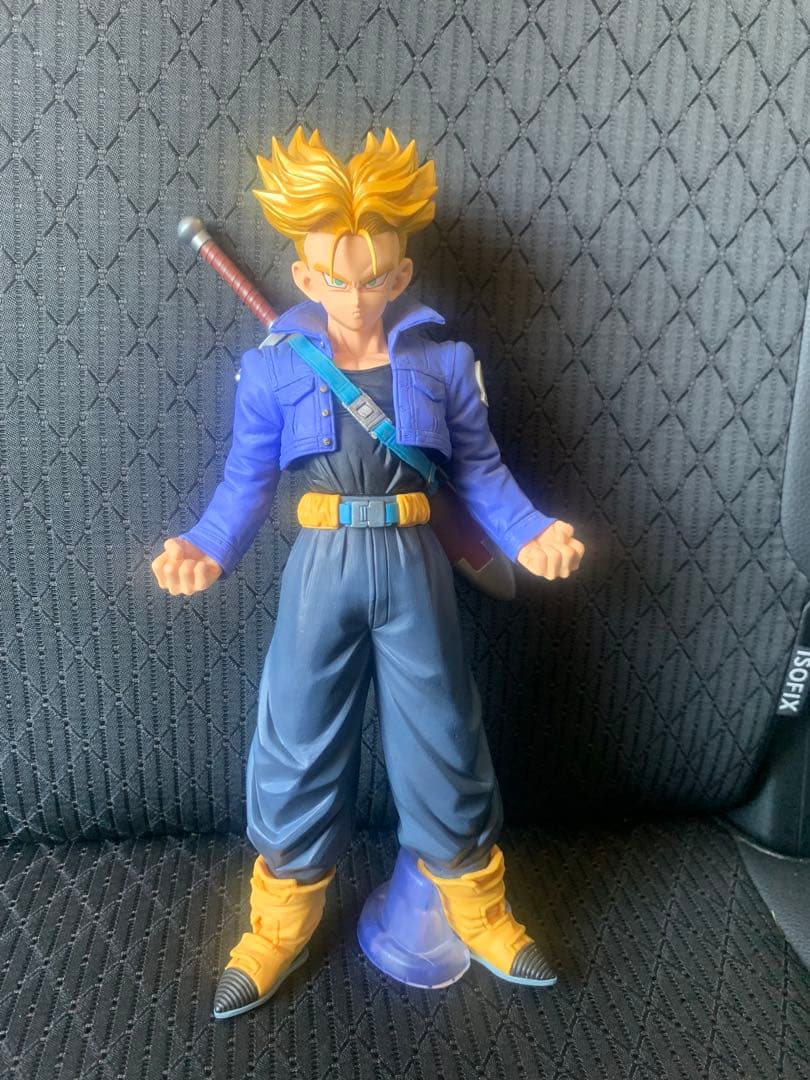 ドラゴンボール　トランクス　msp フィギュア