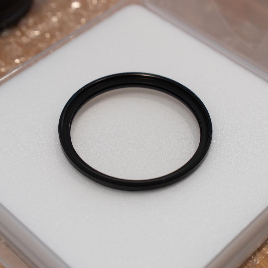 【美品】SONY FE 40mm F2.5 Gレンズフード ブラックミストセット