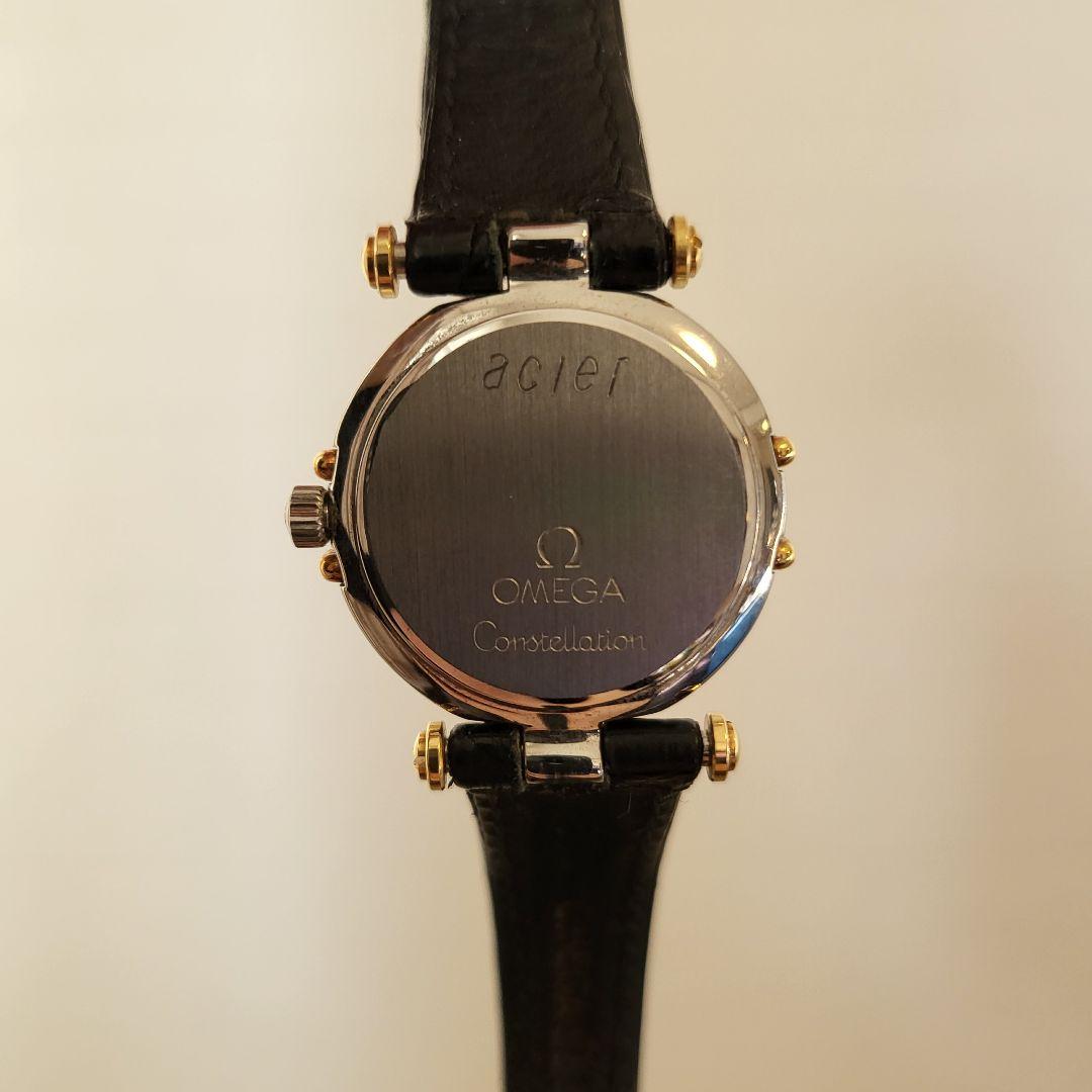 OMEGA Constellation オメガ　コンステレーション