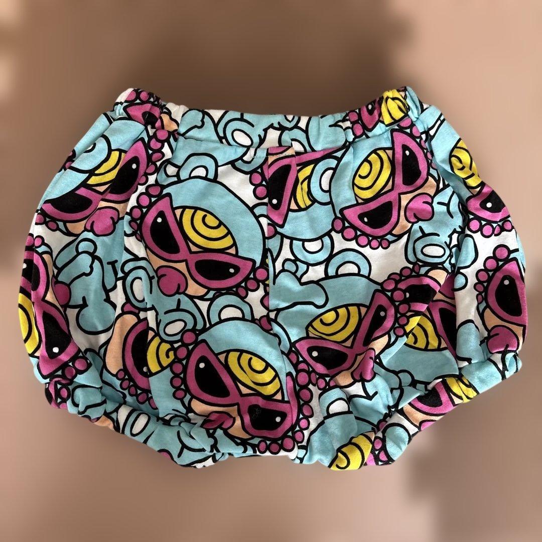 美品 ヒスミニ 80cm セットアップ