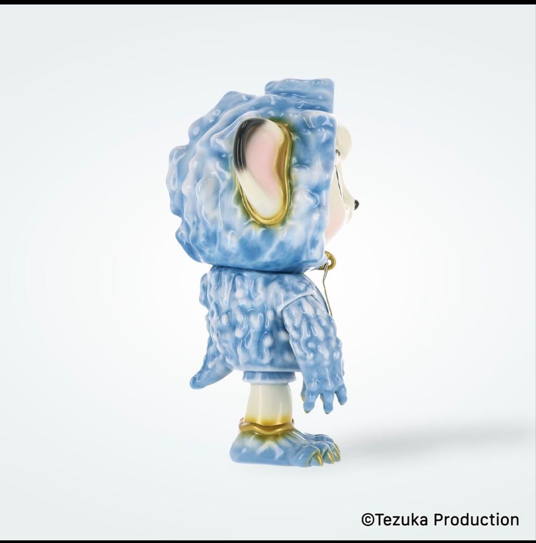 SEVESKIG × Bitter Melon Monster レオソフビ