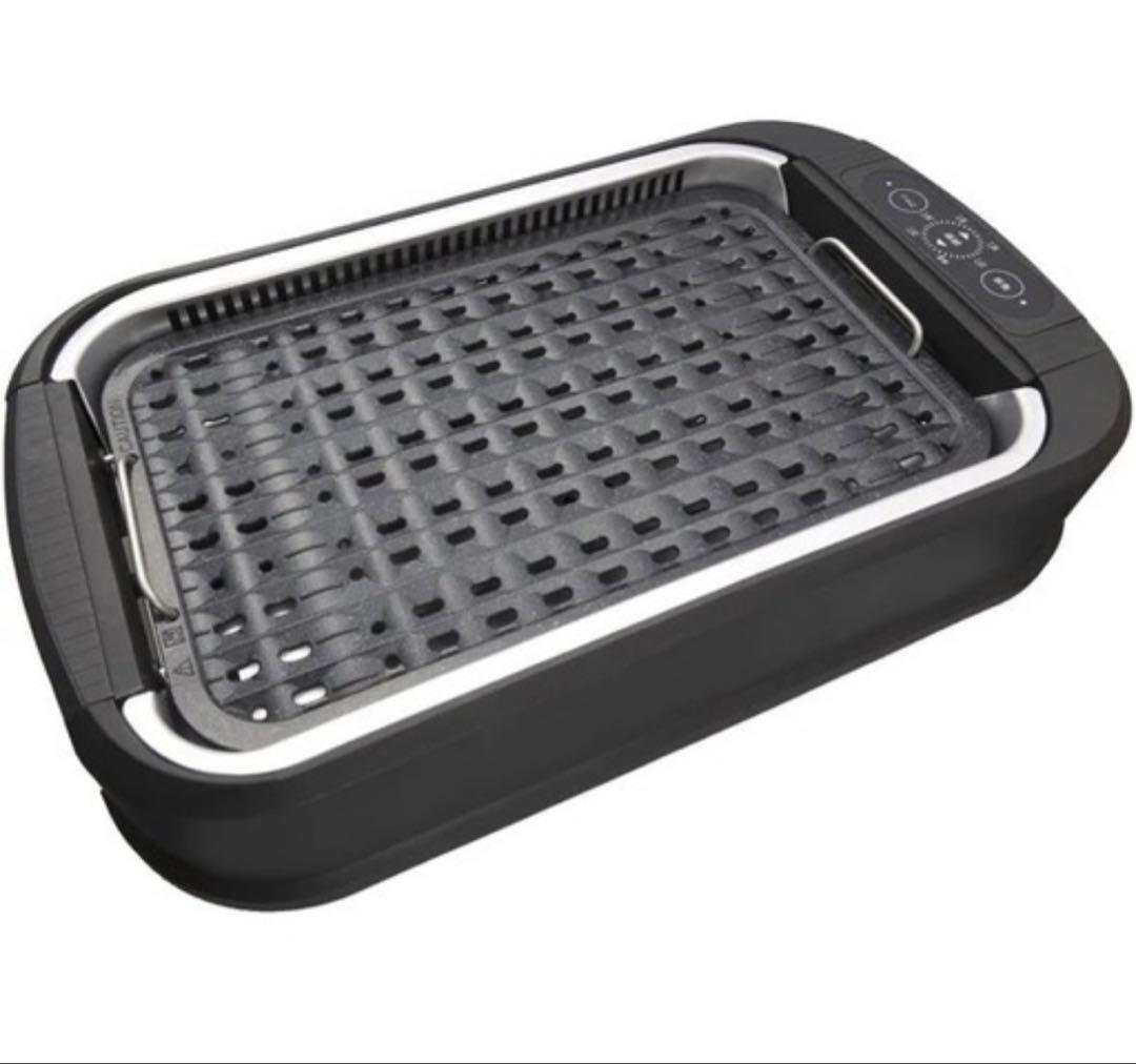 無煙ロースター