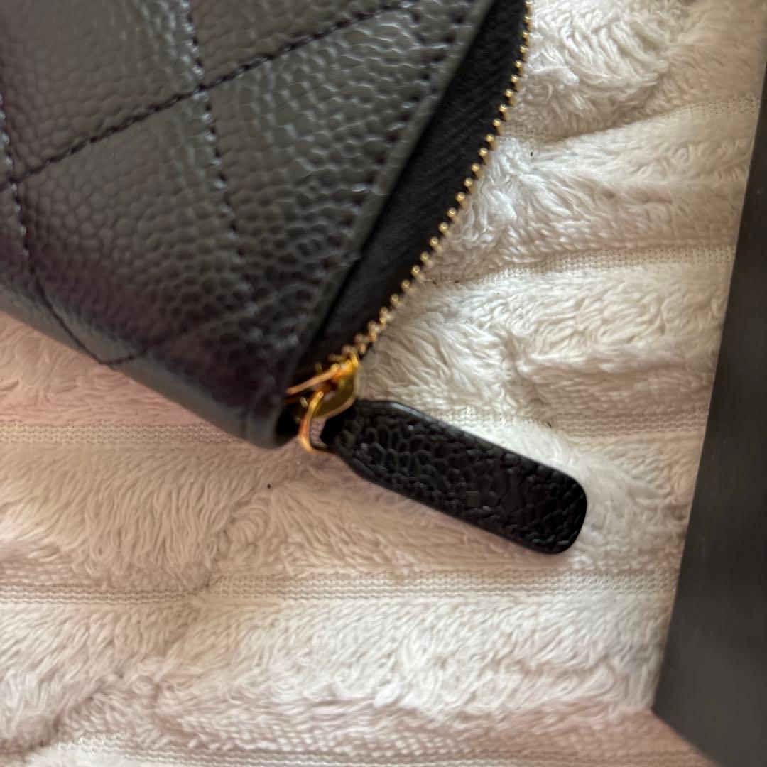 CHANEL パスケース