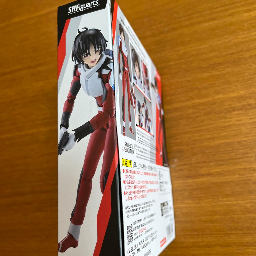 S.H.フィギュアーツ キラ アスラン ラクス シン　4点セット　ガンダムシード