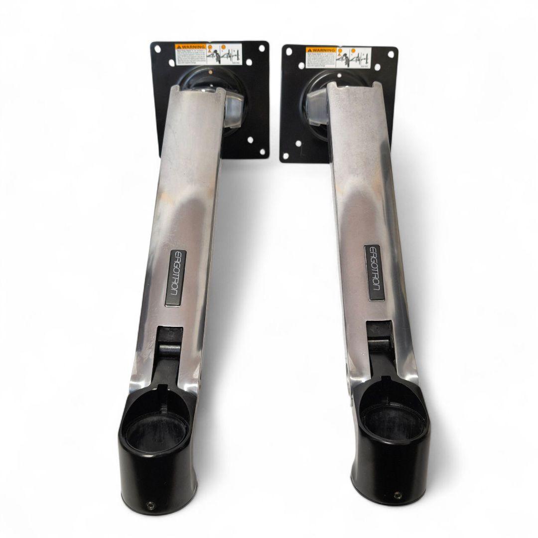 Ergotron LX Dual Stacking Arm 45‑248‑026
