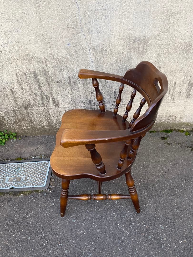 飛騨産業キツツキダイニングチェア3