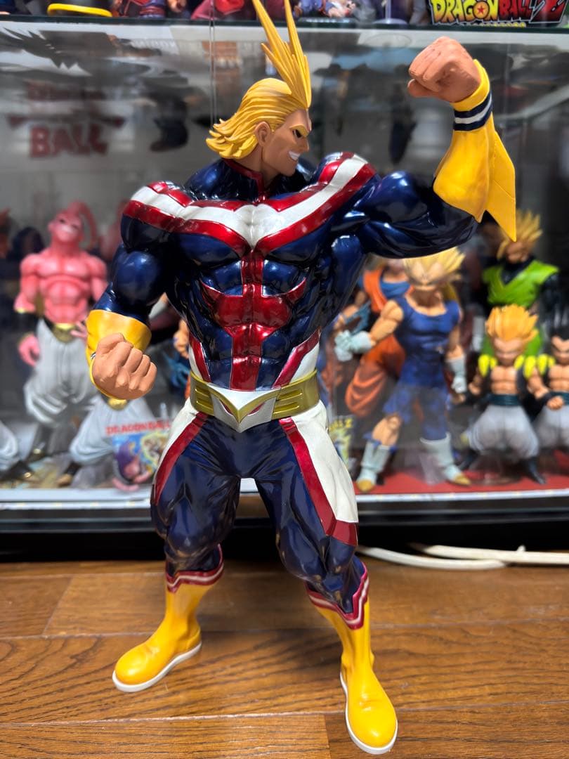 一番くじ 僕のヒーローアカデミア ラストワン賞 オールマイト