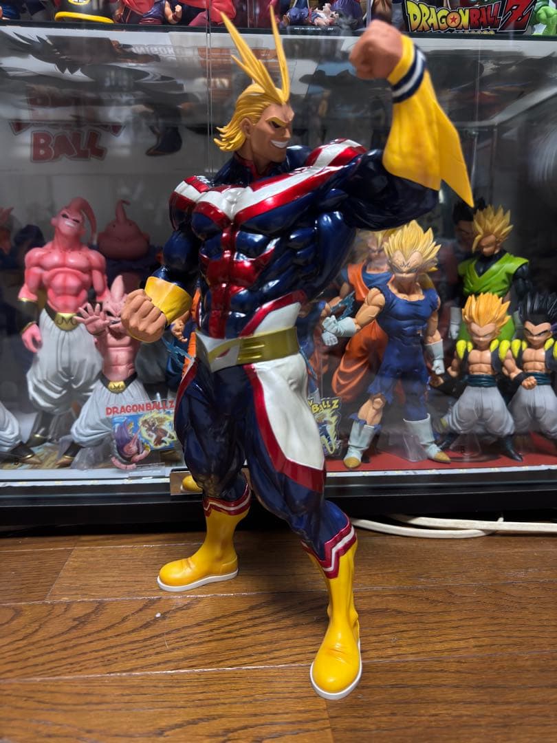 一番くじ 僕のヒーローアカデミア ラストワン賞 オールマイト