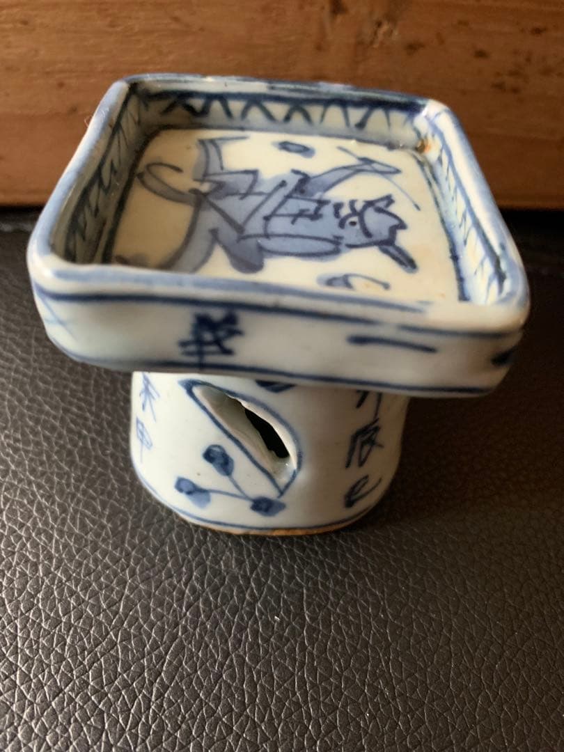 時代もの　お猪口　ぐい呑みレトロ・アンティーク・盃