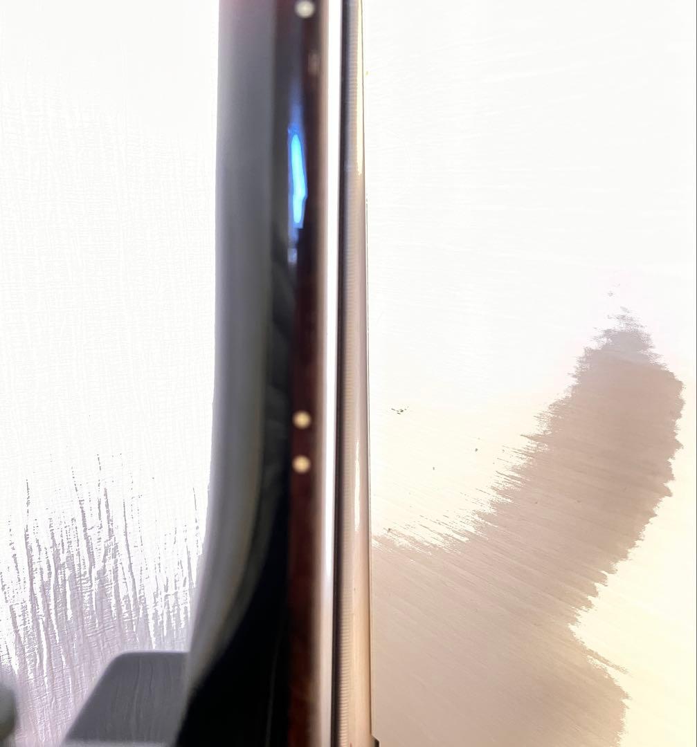 激レア　Greco / A-100FL BK カスタム フレットレスベース