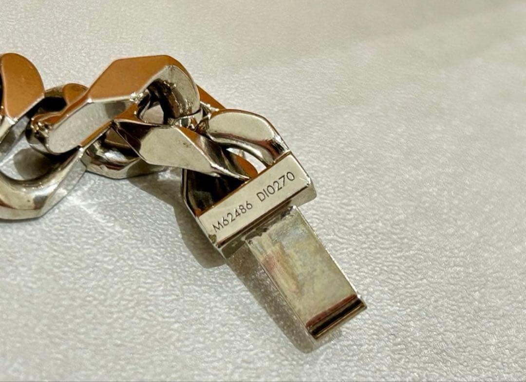 LOUIS VUITTON ルイヴィトン M62486 ブレスレット エクリプス