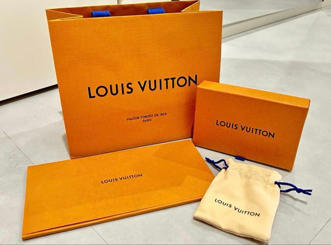 LOUIS VUITTON ルイヴィトン M62486 ブレスレット エクリプス
