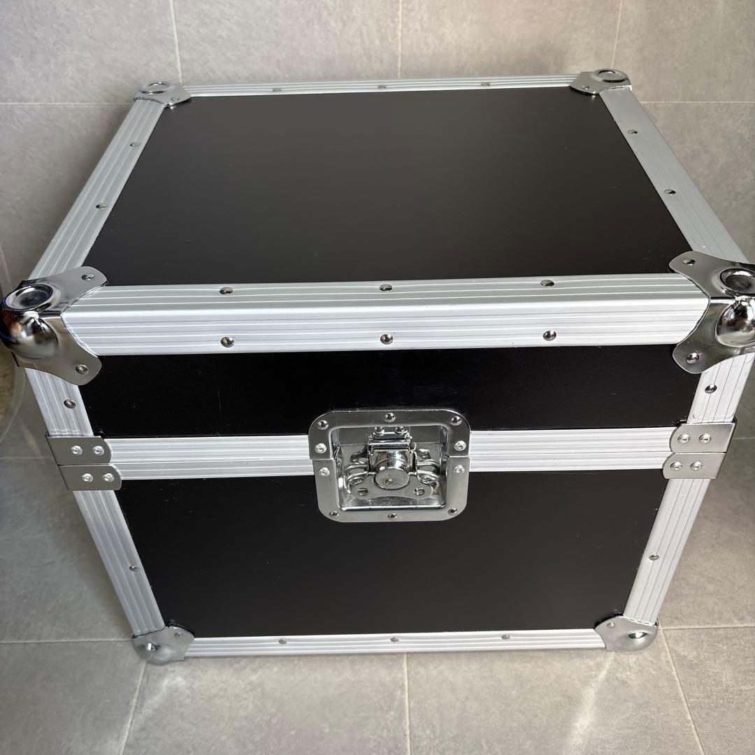 フライトケース　輸送用ハードケース　LPケース