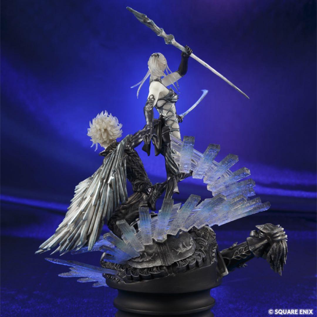 FINAL FANTASY XIV マイスタークオリティ フィギュア ＜オメガ＞