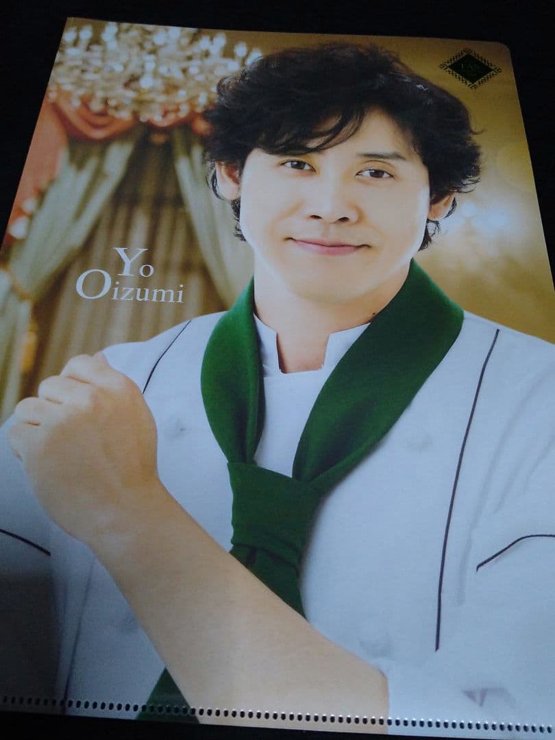 TEAM NACS 大泉洋 クリアファイル13種セット