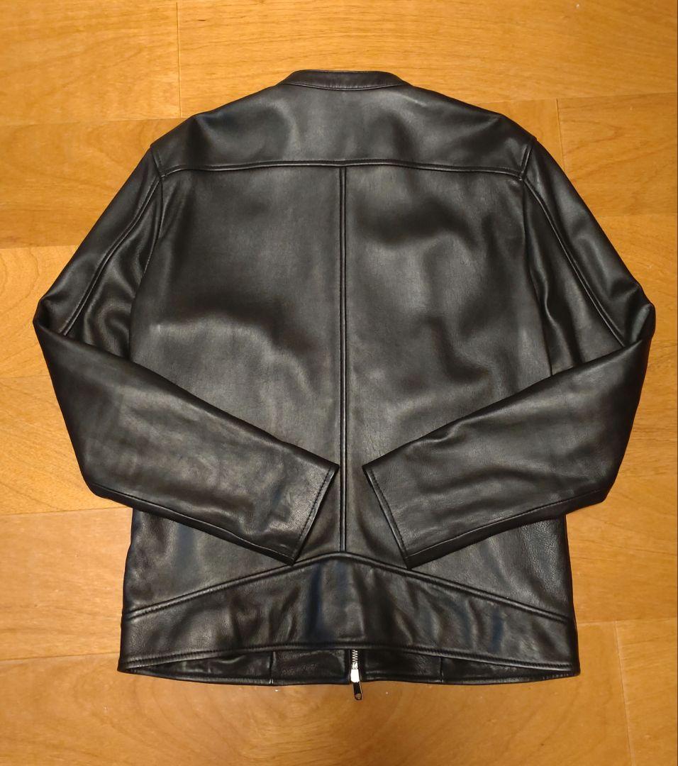 UNITED TOKYO　ラムレザージャケット　ユナイテッドトウキョウ