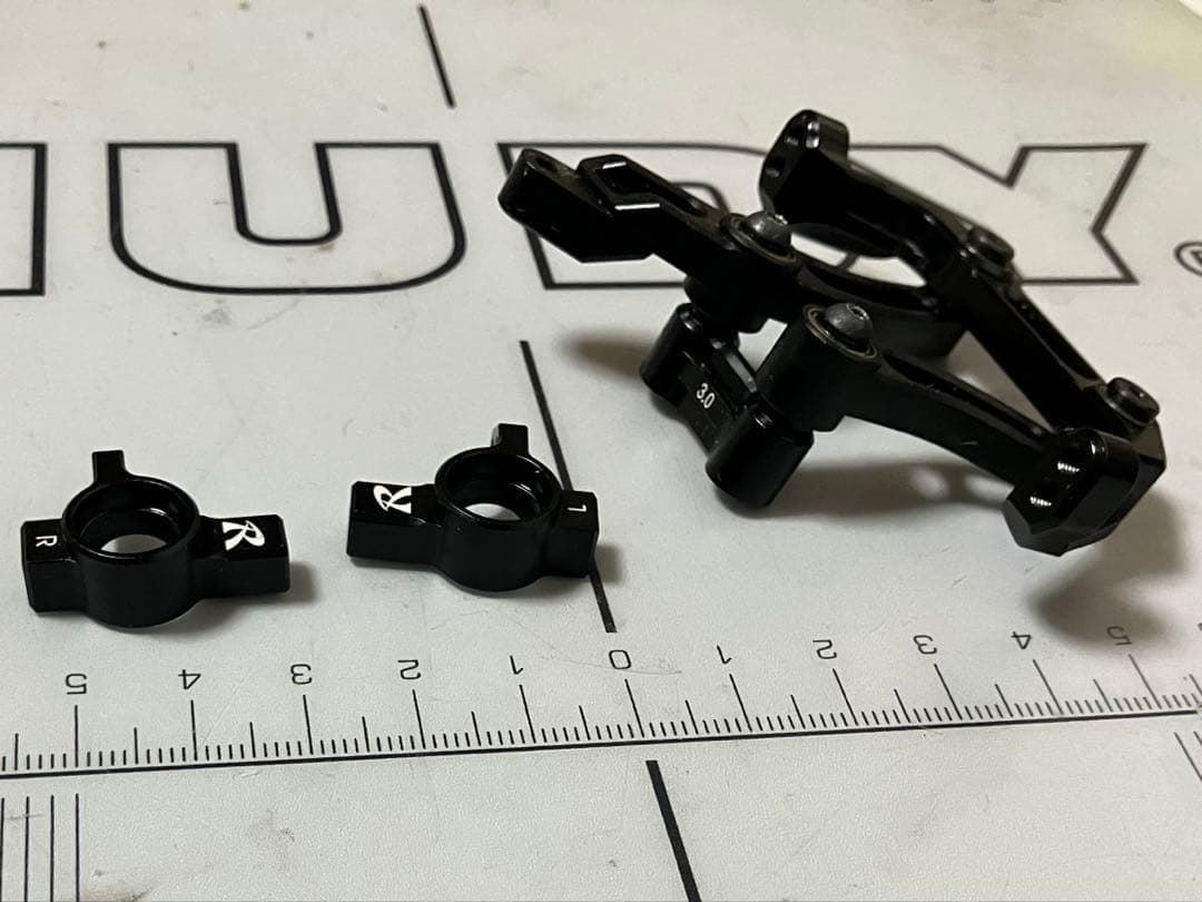 reve D SGベルクランク　SGナックル　セット