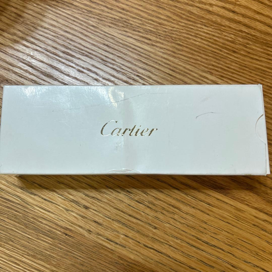 Cartier ボールペン　Must II Propelling Pen