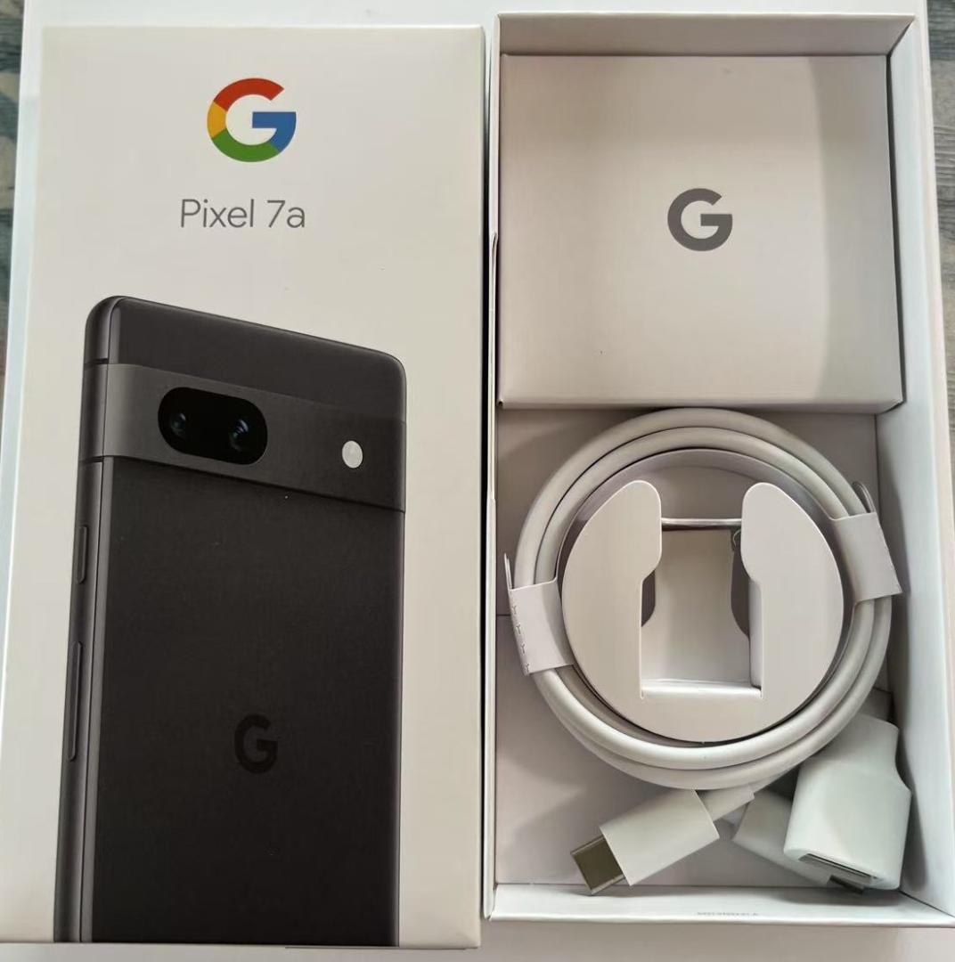 Google Pixel　7a　本体