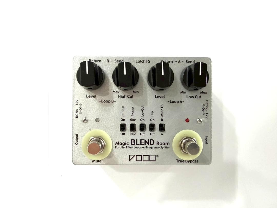 ギター VOCU / Magic BLEND Room