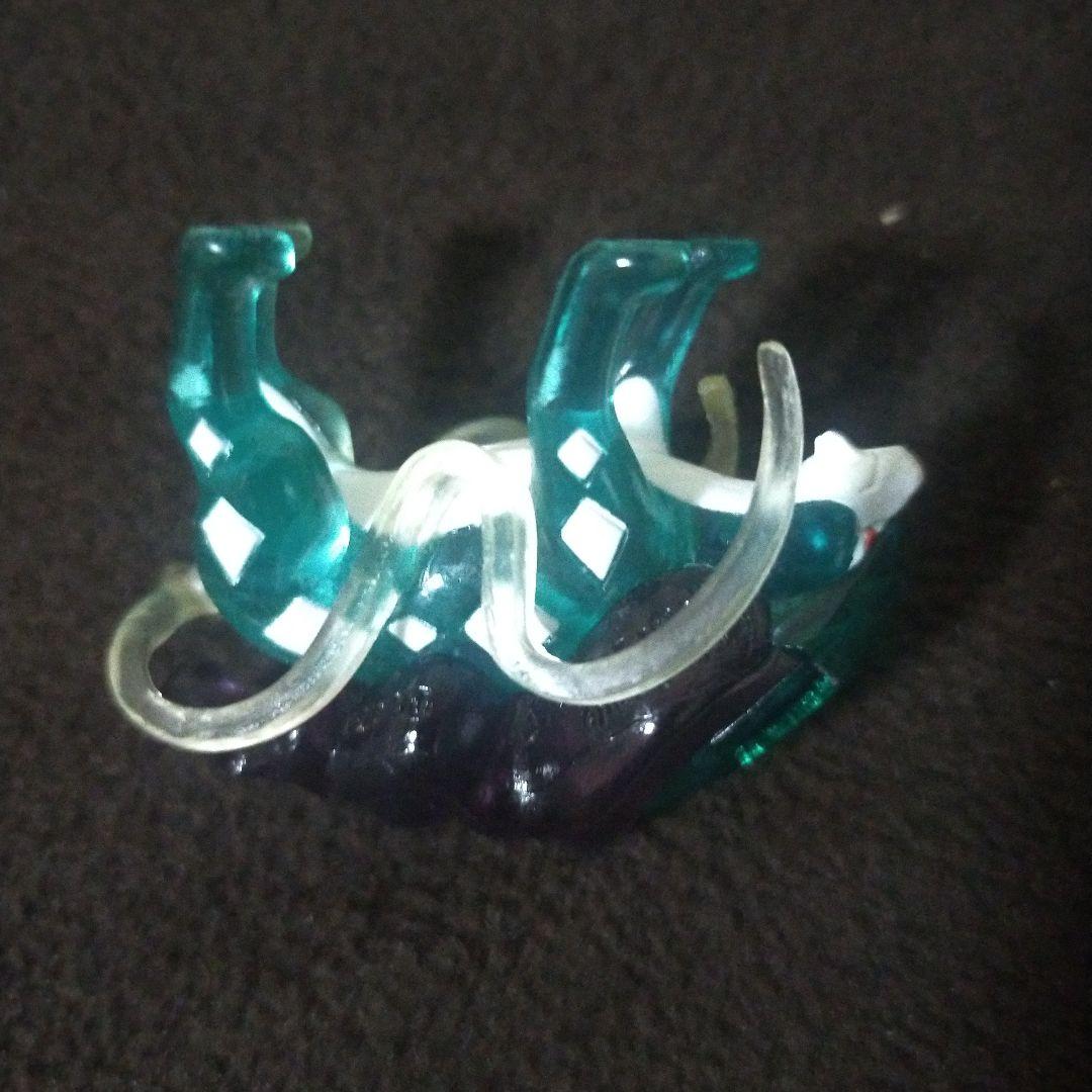 【美品】 初代モンコレ スイクン クリアバージョン