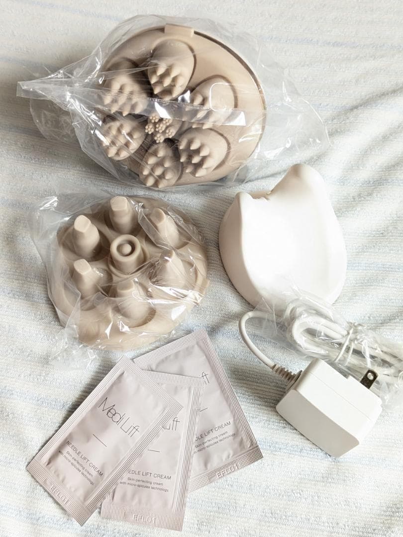 YA-MAN ヤーマン ミーゼ ニードルヘッドスパリフト MS31N 新品