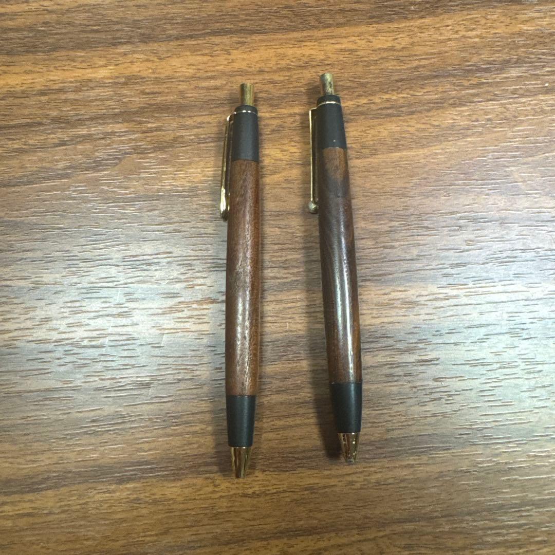 ジ*5様 野原工芸 欅 初期型 シャープペンシル