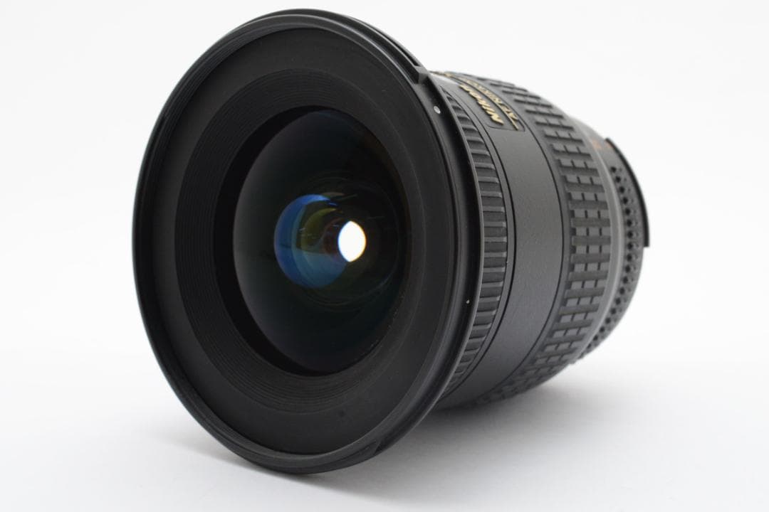 ニコン Nikon AF NIKKOR 18-35mm F3.5-4.5 D