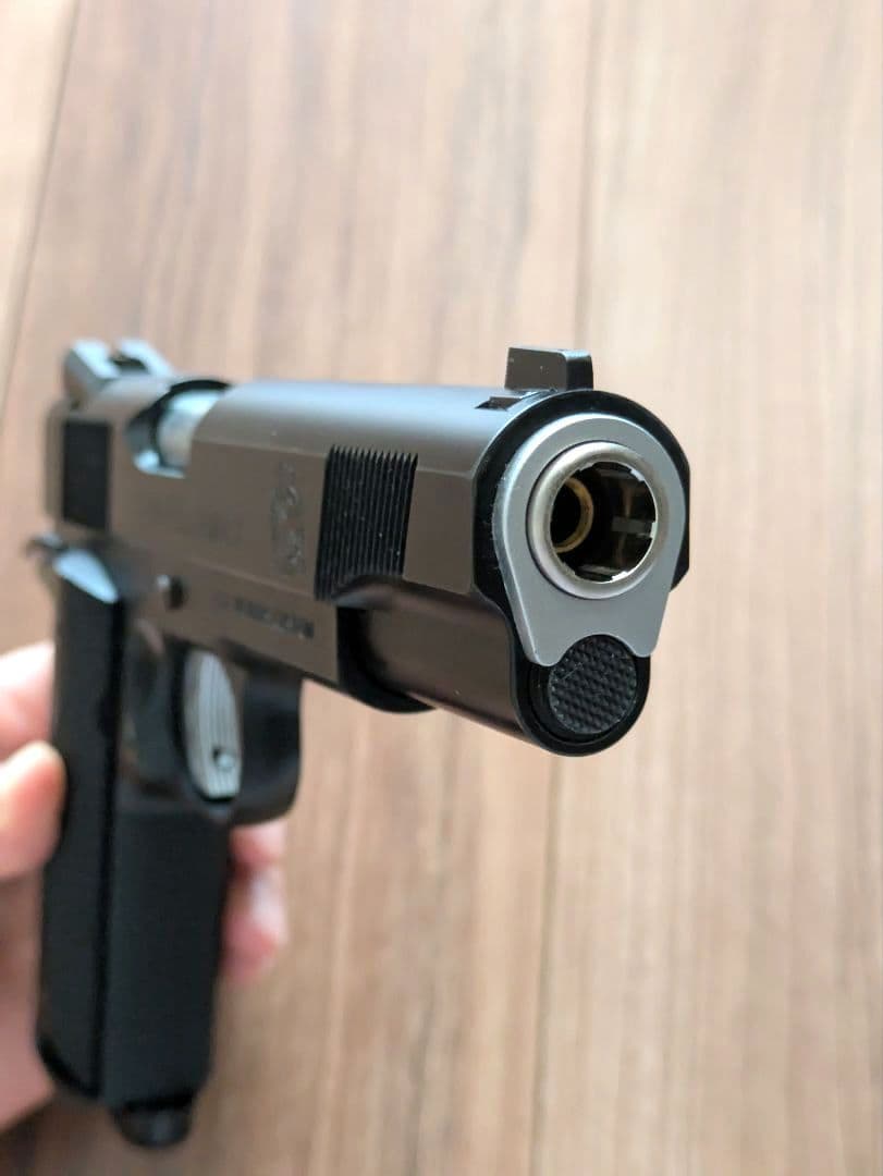 【7/27(日)迄】ウエスタンアームズ LAヴィッカーズカスタム リアルスチール